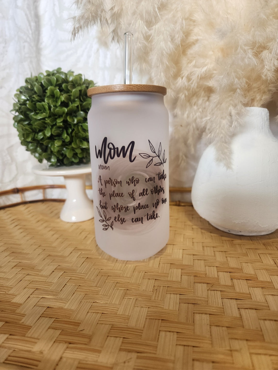 Mom Noun
