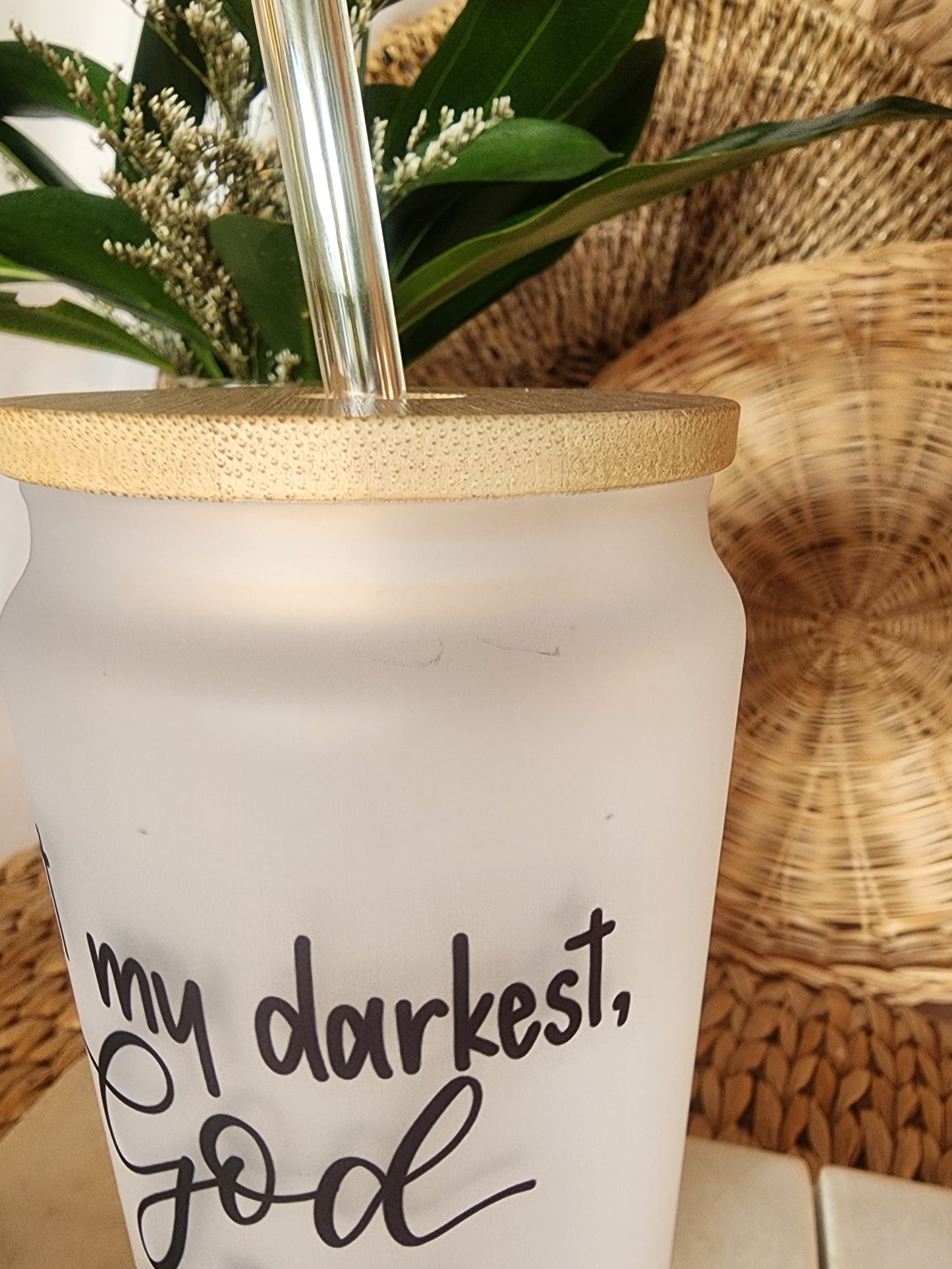 At My Darkest - Blemished