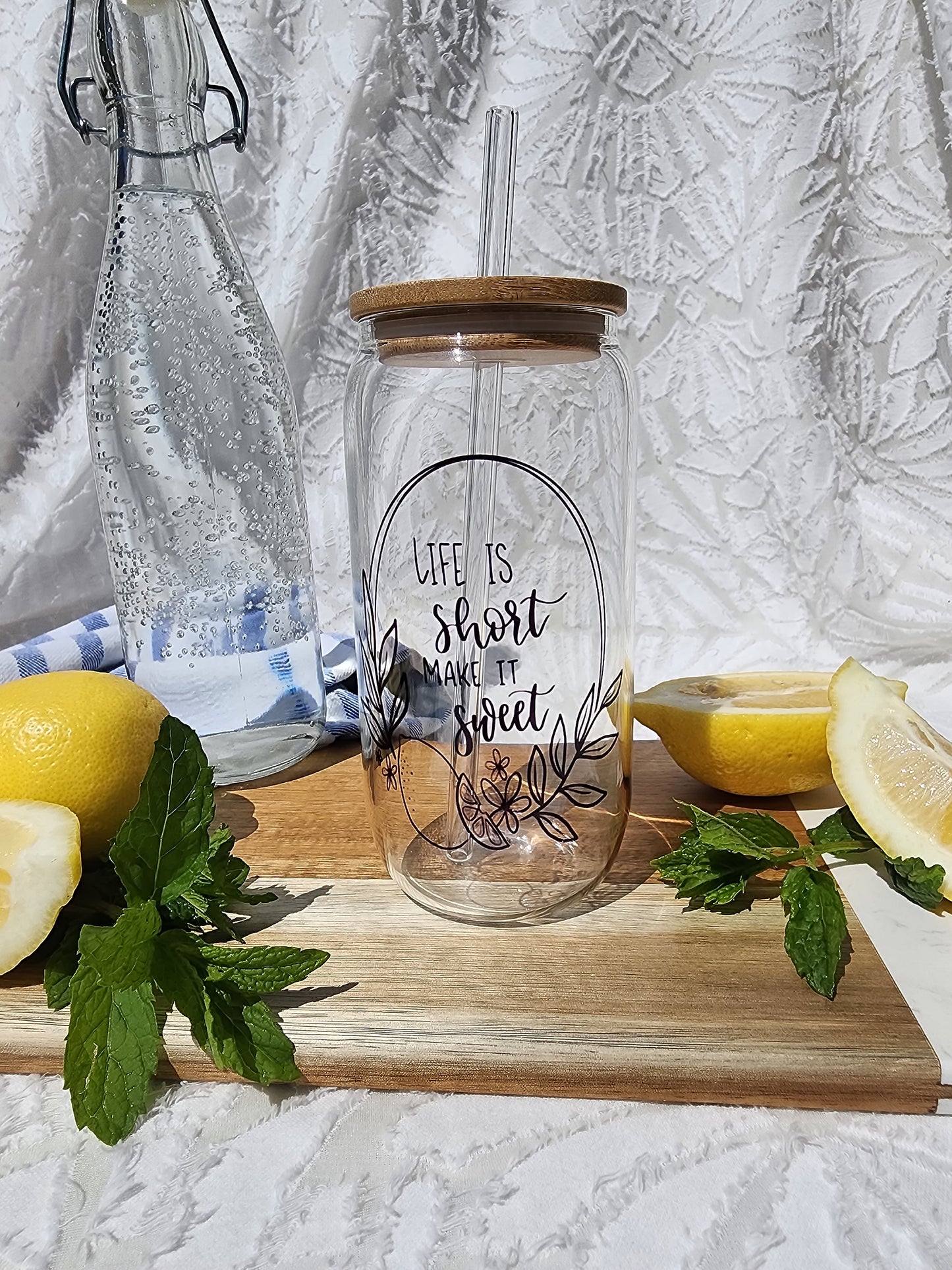 Life is Short, Make it Sweet