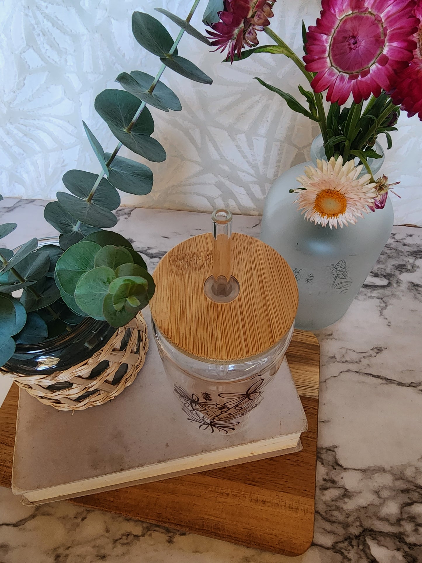 A Wildflower Bouquet