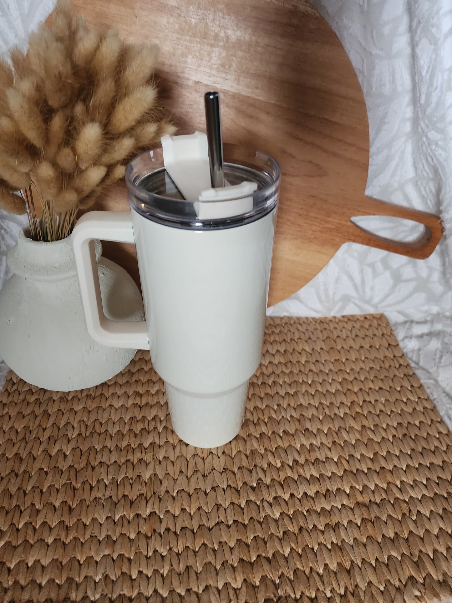 40oz Waterbottle with Handle - Custom