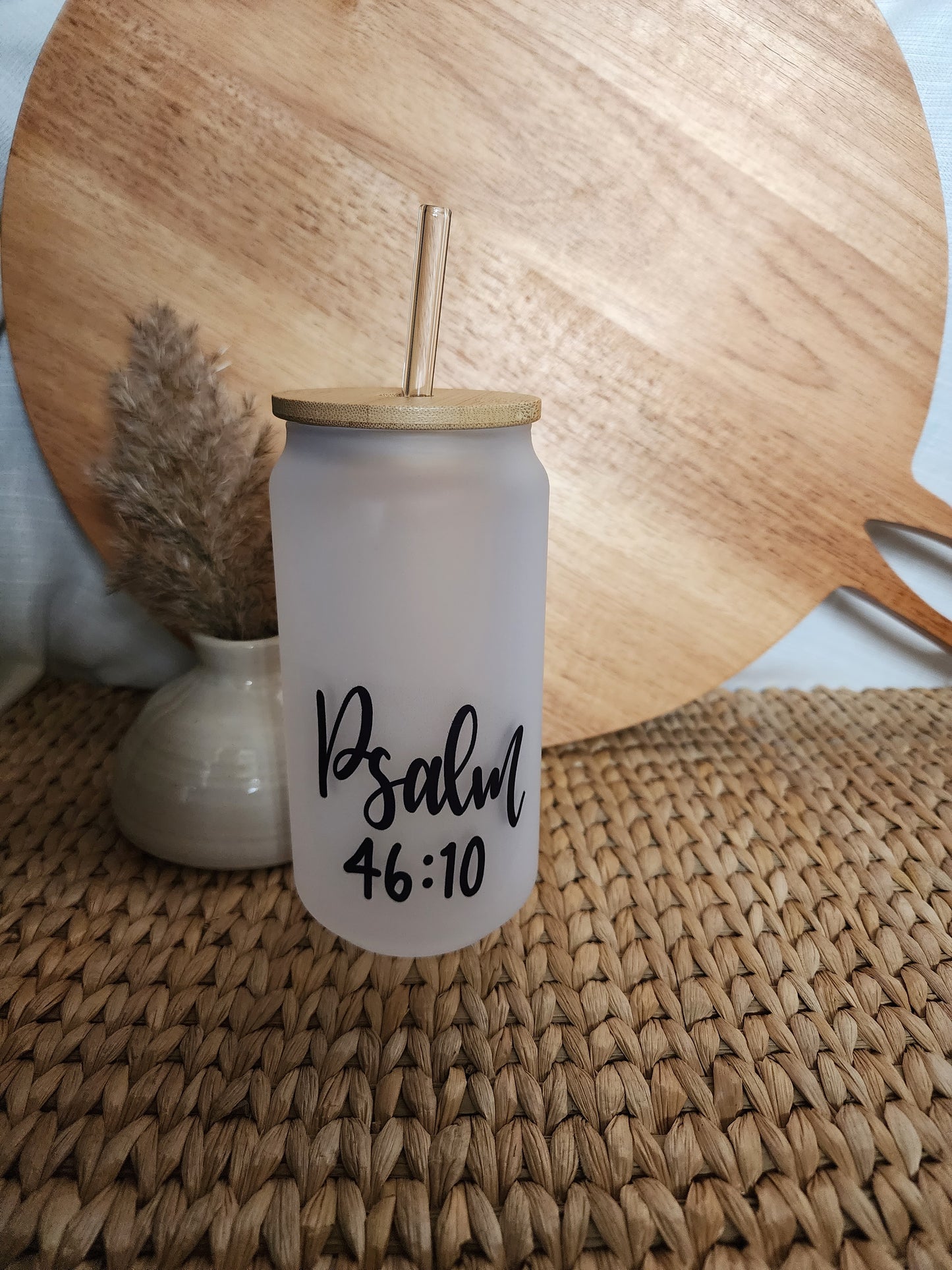 Psalm 46:10