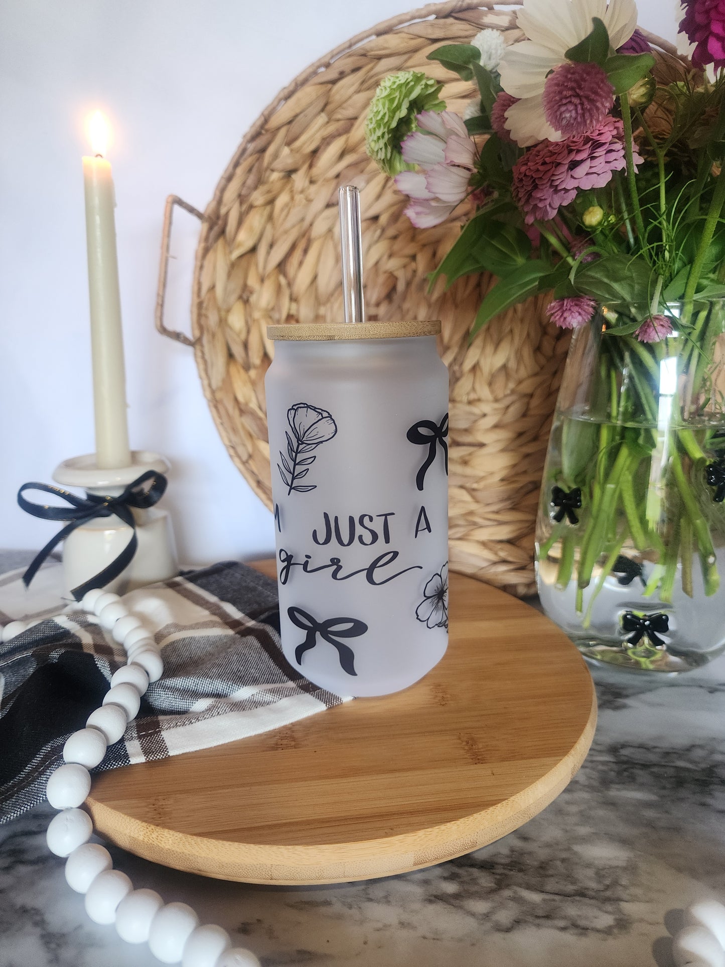 I'm Just a Girl - Wildflowers Lover