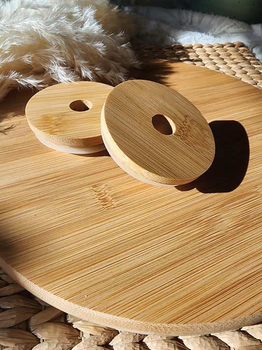 Bamboo Lids