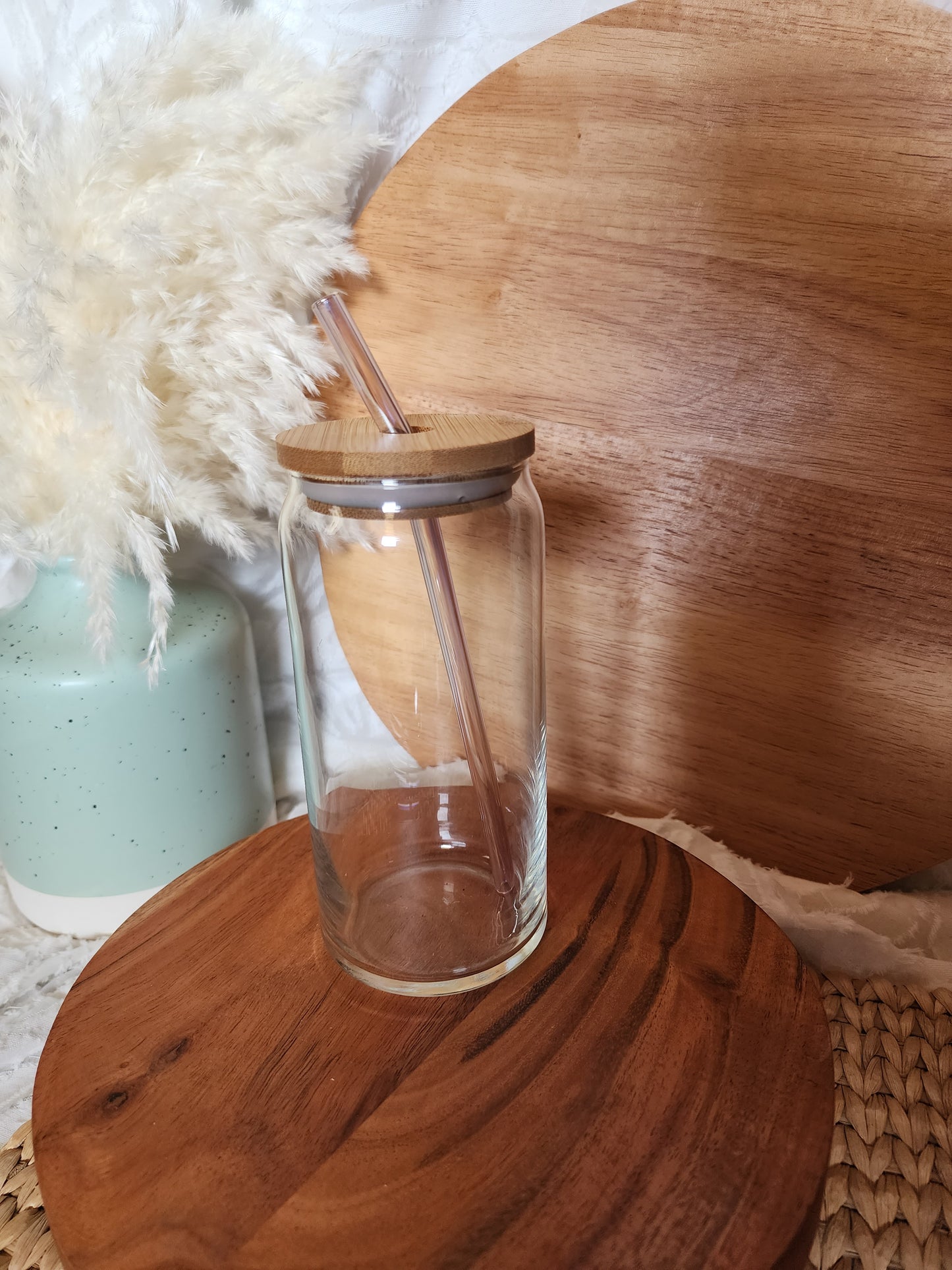 Bamboo Lids