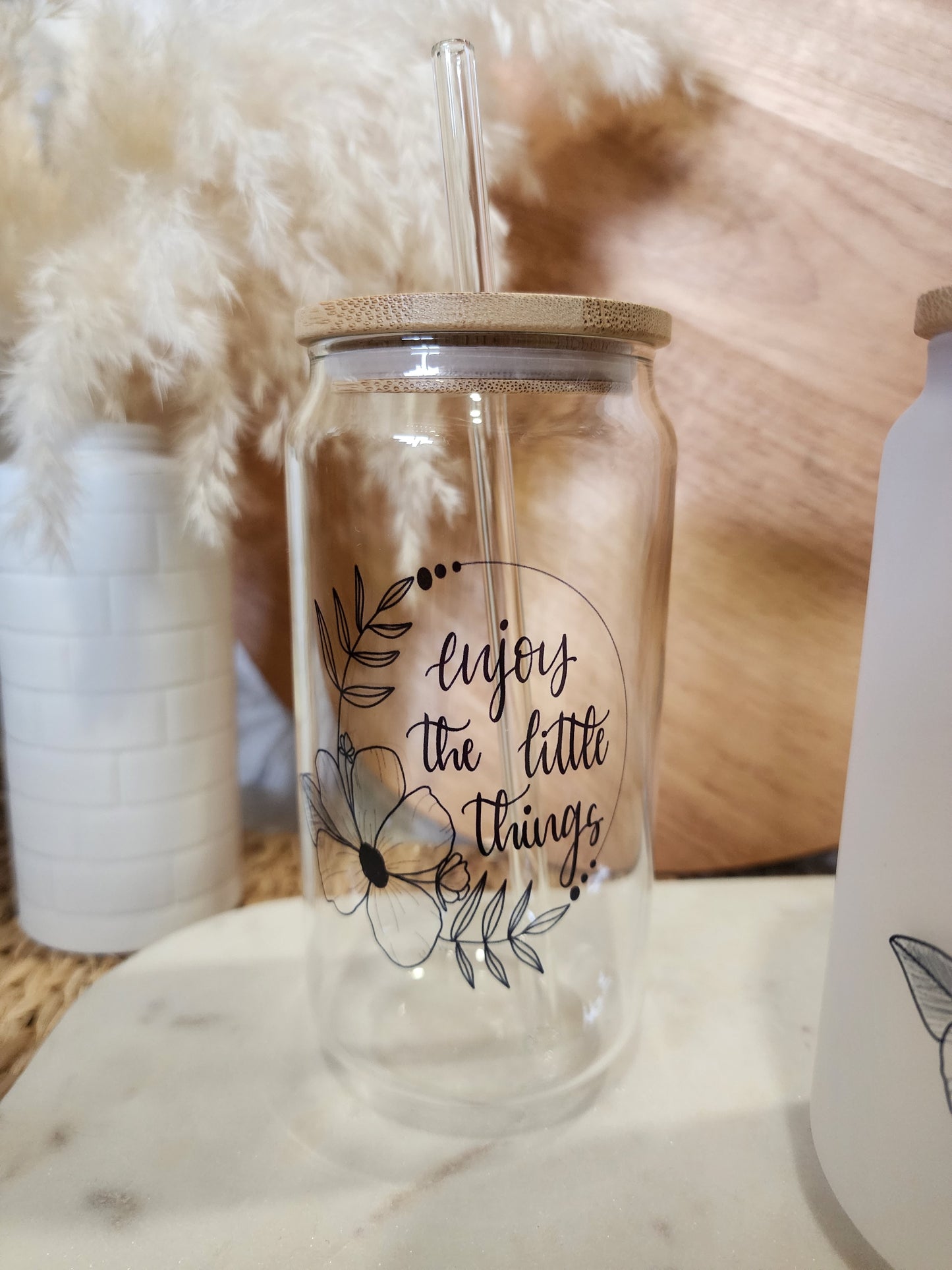 Enjoy the little things