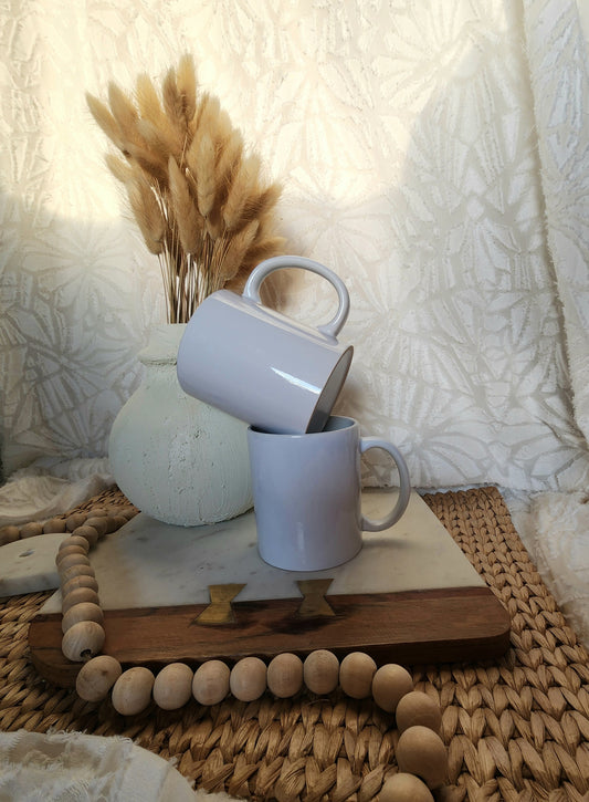 Custom 11oz Coffee Cup