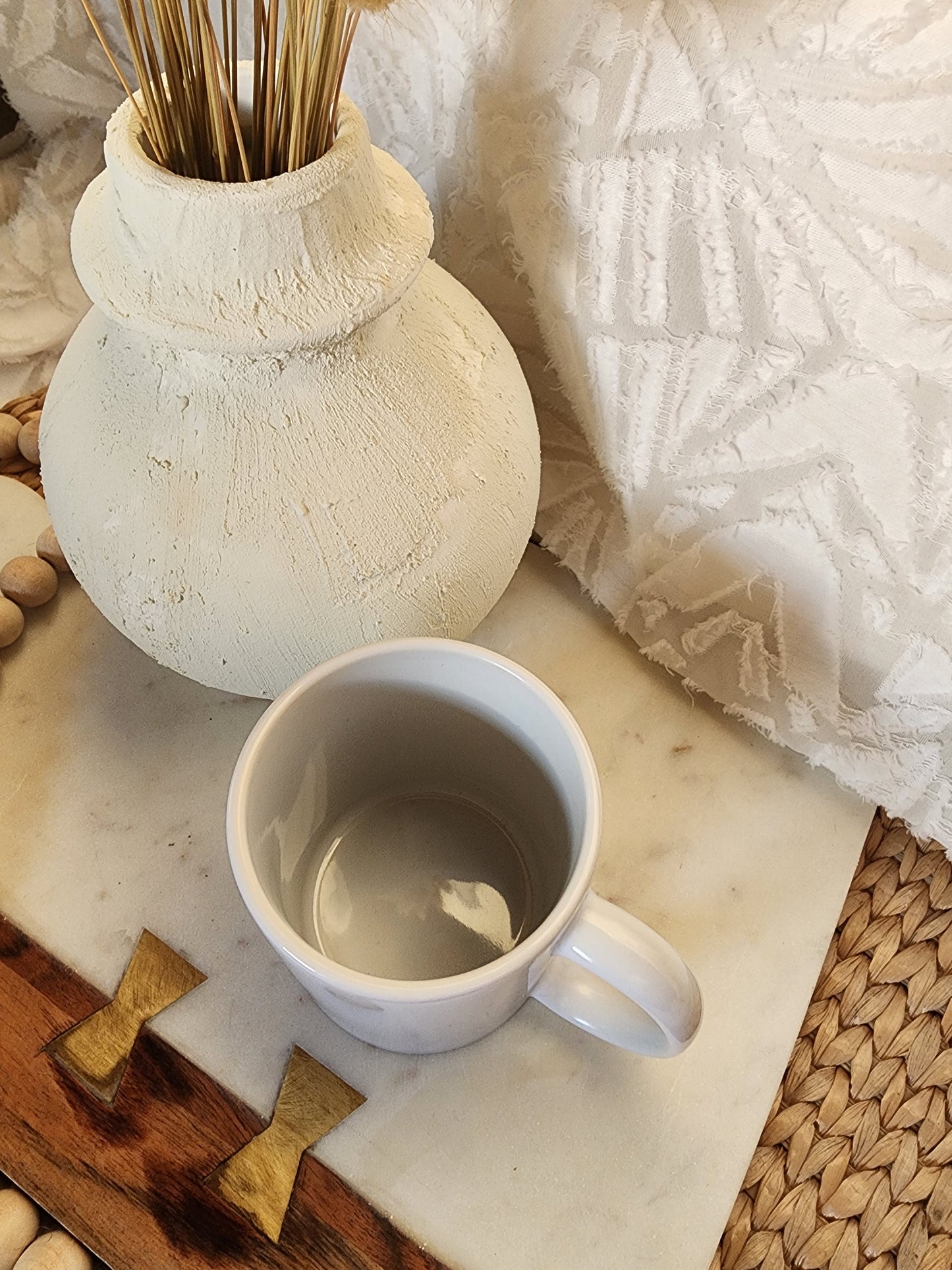 Custom 11oz Coffee Cup