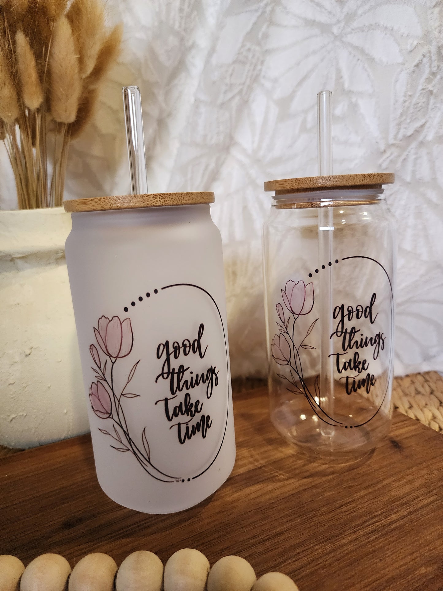 Good Things Take Time
