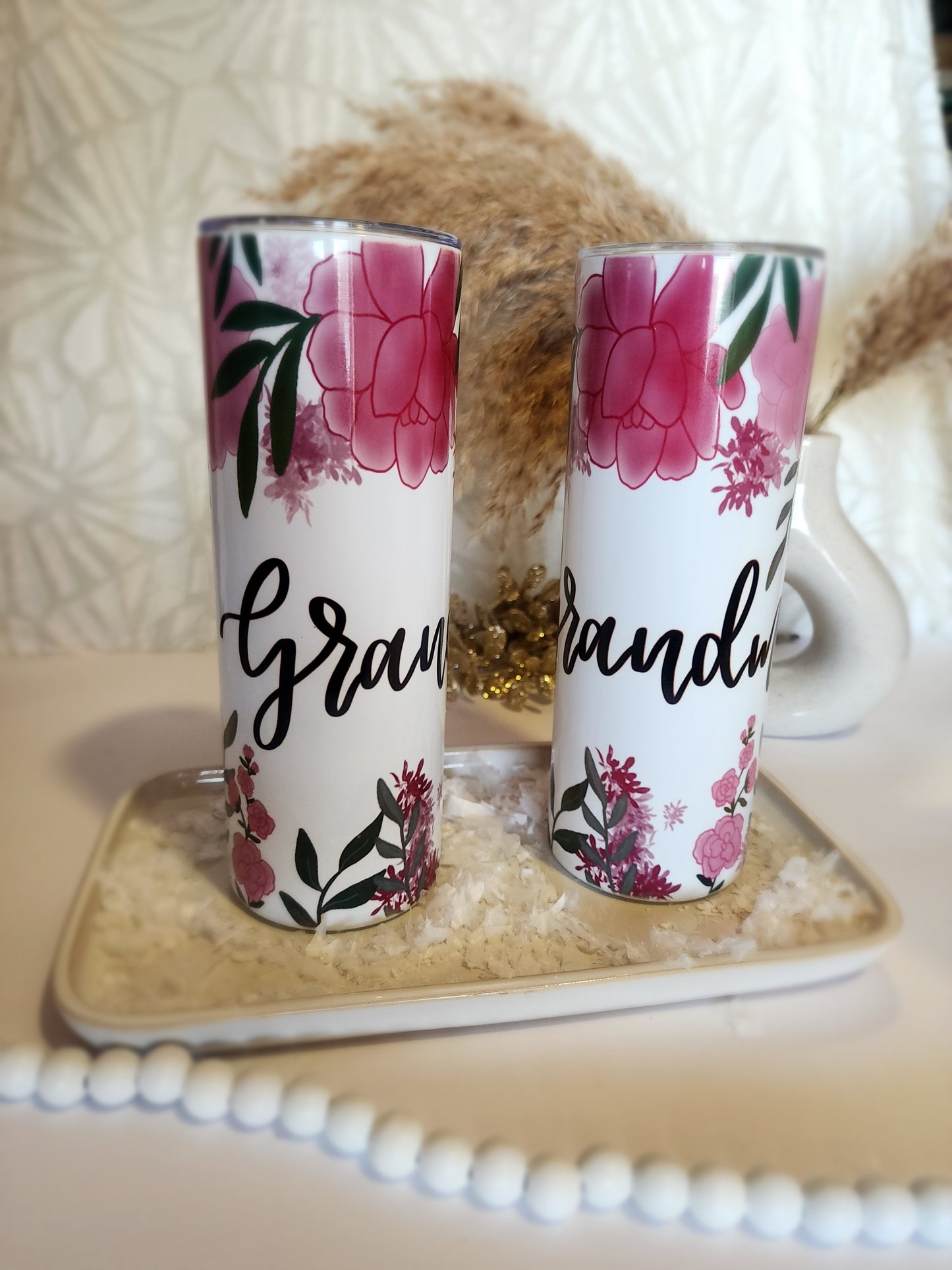 Flower Lover's Dream - Customize Name