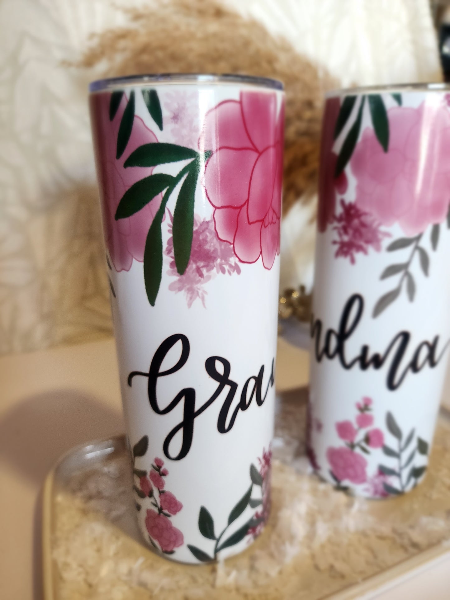 Flower Lover's Dream - Customize Name
