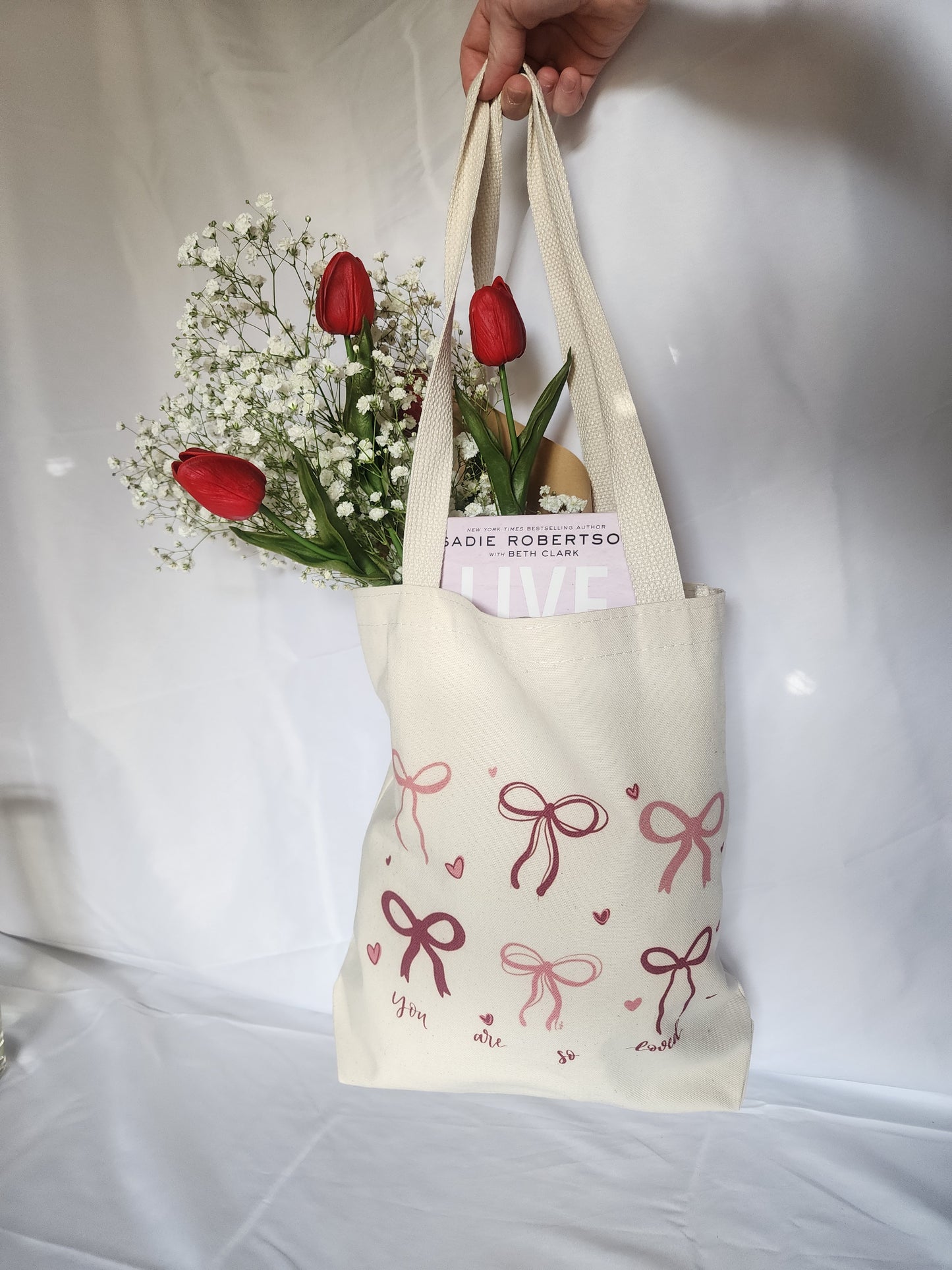 You Are So Loved Tote Bag