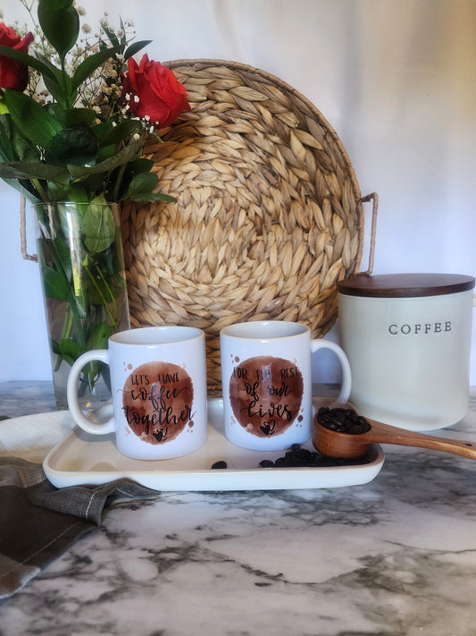 Coffee Together Set