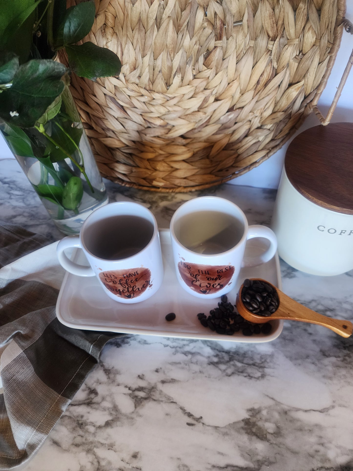 Coffee Together Set