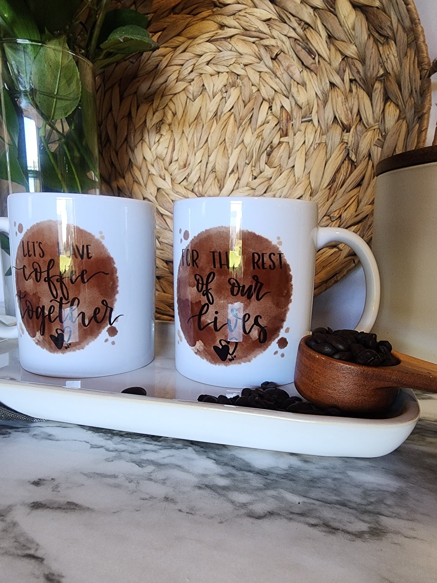 Coffee Together Set