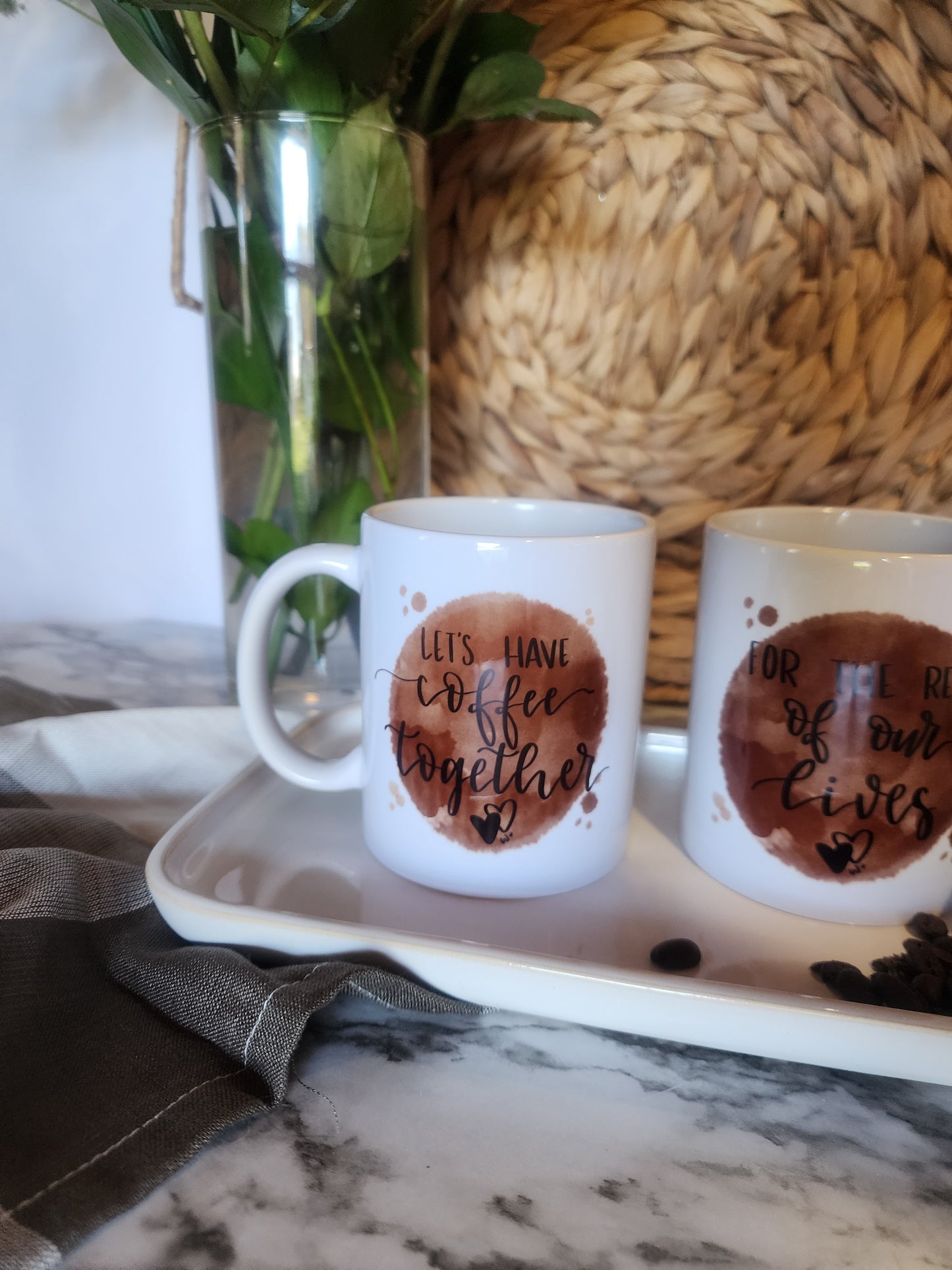 Coffee Together Set