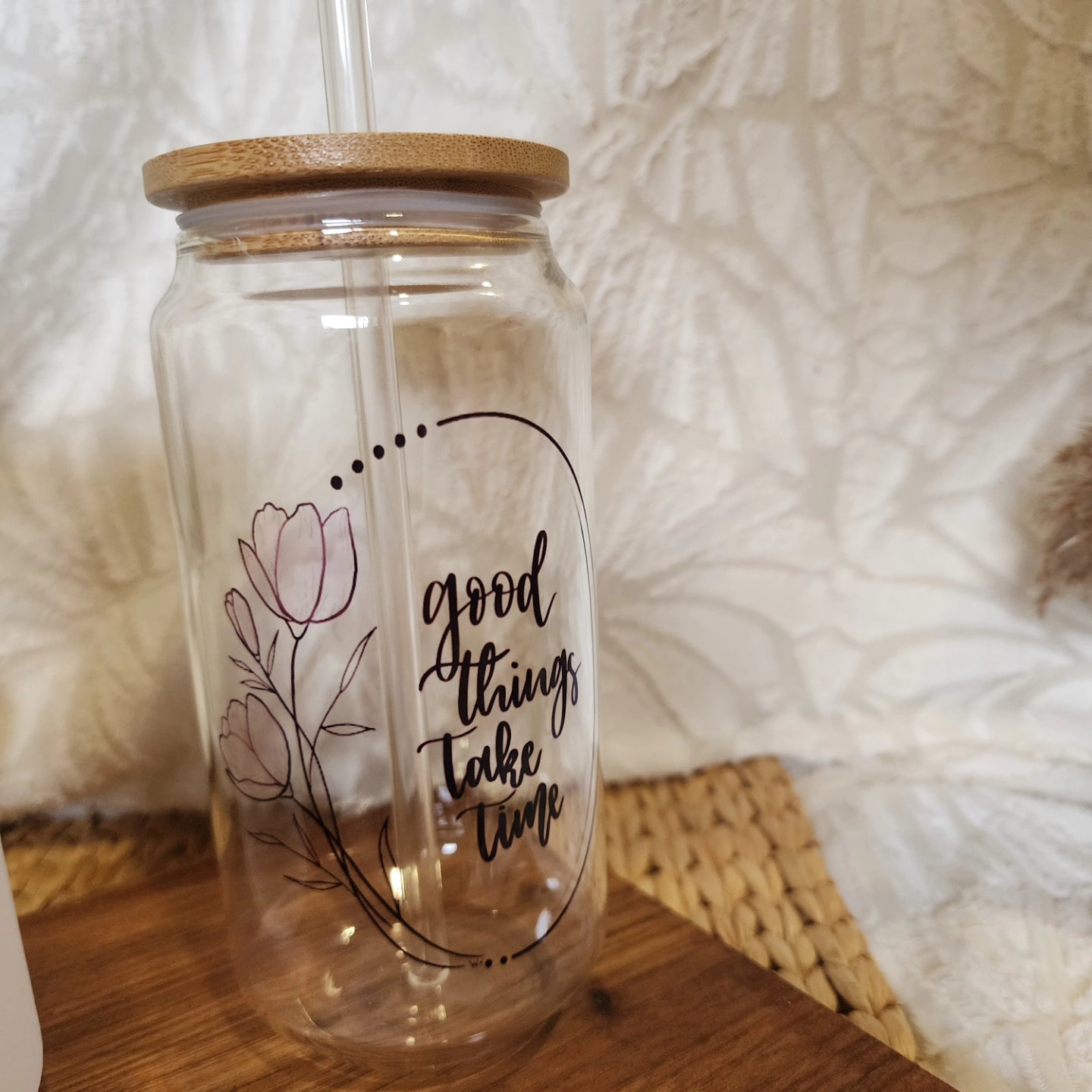 Good Things Take Time