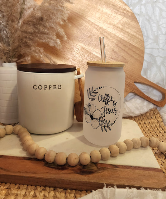 Coffee & Jesus