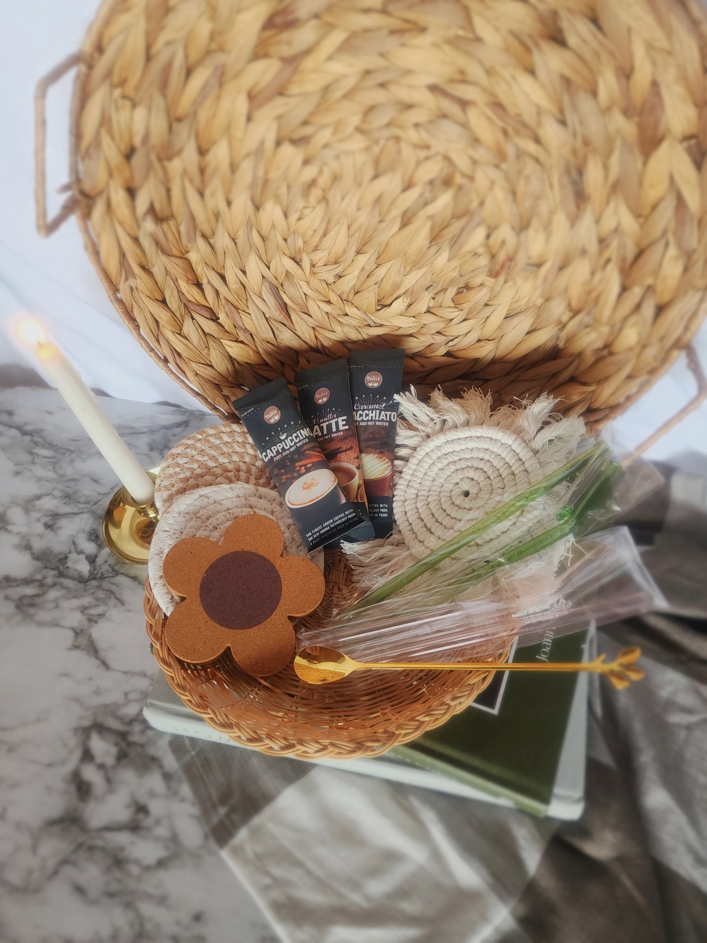 Make Your Own Custom Gift Baskets
