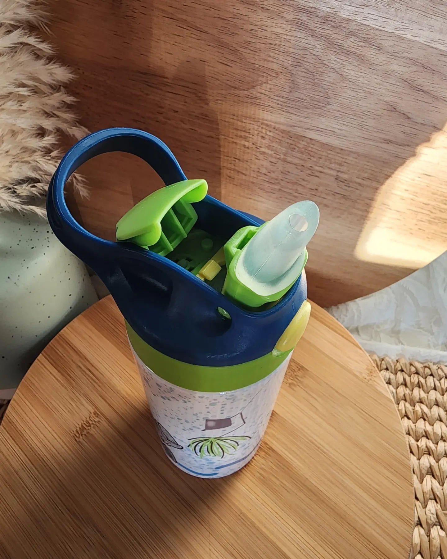 Fish Lovin' - 12oz Sippy Cup Waterbottle