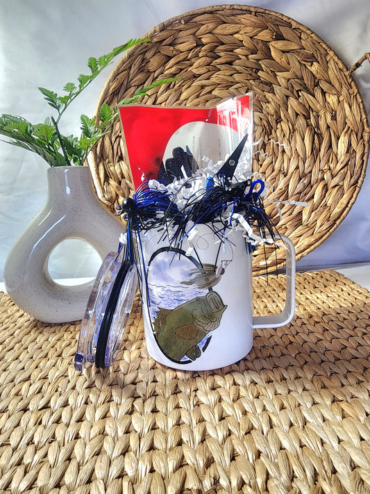 Black & Blue Jig Mug Bundle