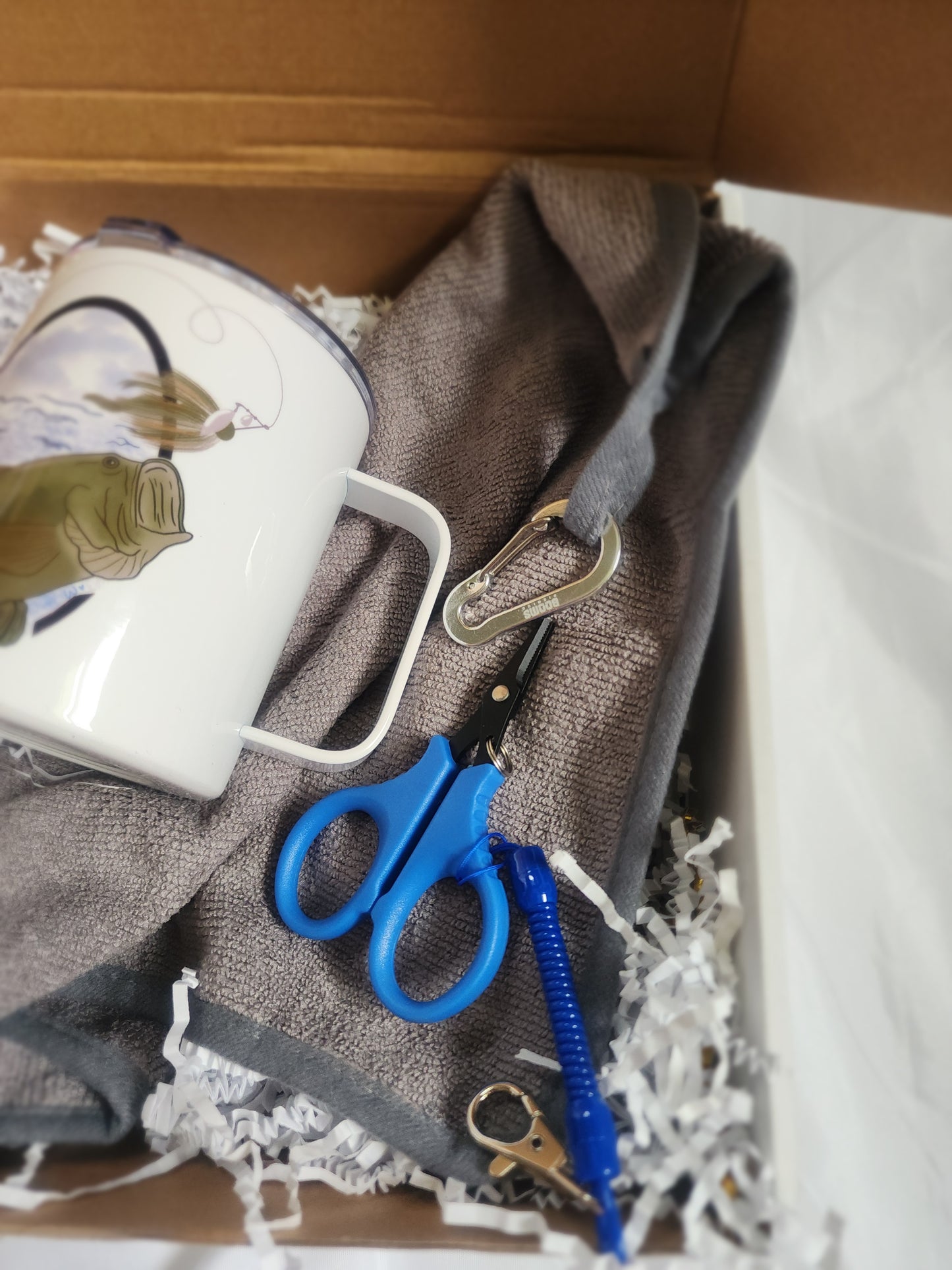 Crappie Jig Gift Basket - Born To Fish