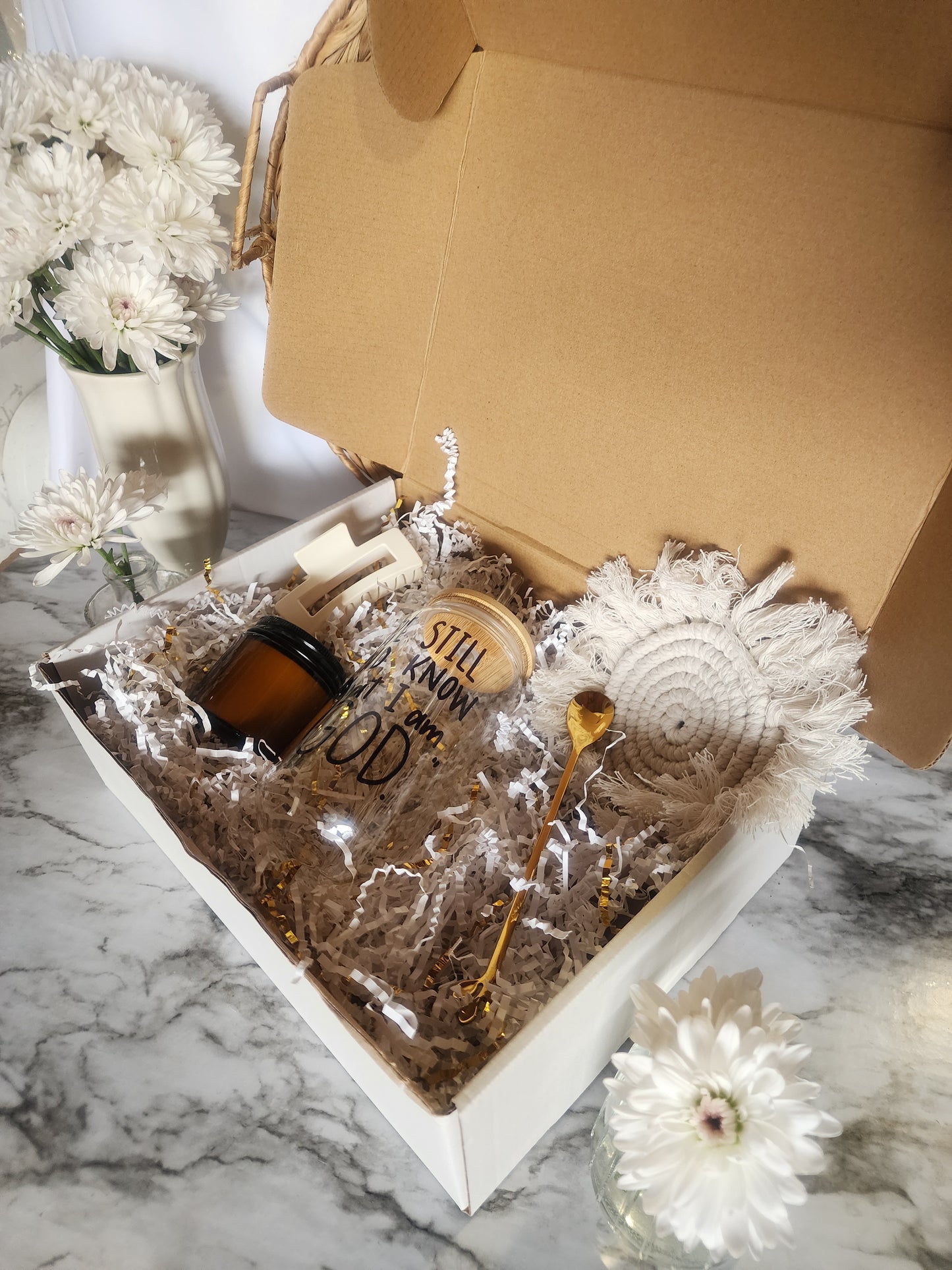 Make Your Own Custom Gift Baskets