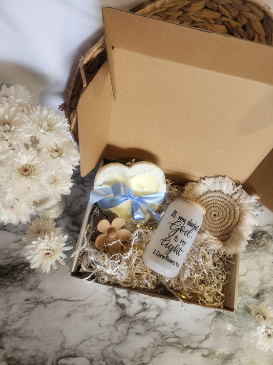 Make Your Own Custom Gift Baskets