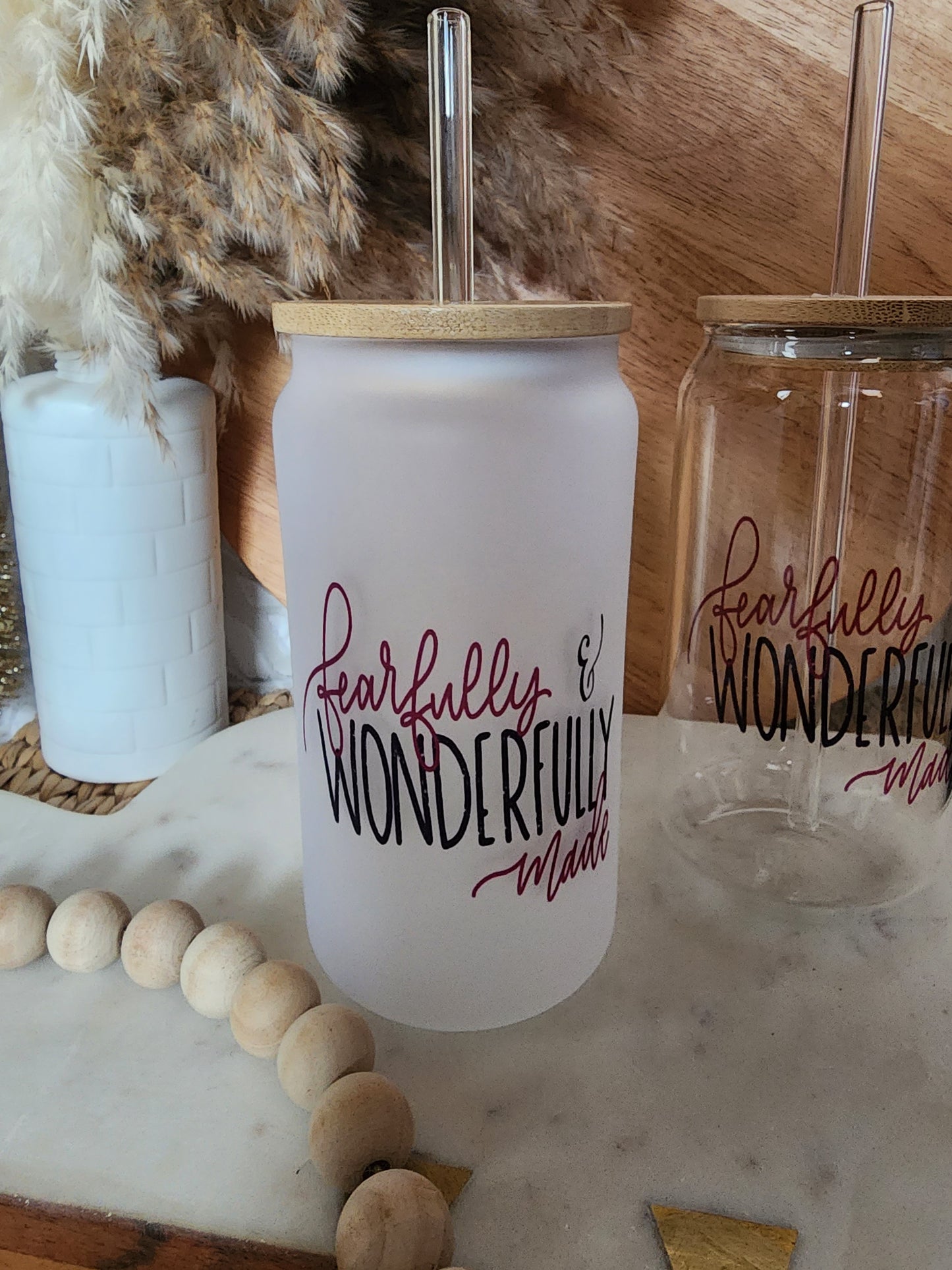 Fearfully and Wonderfully