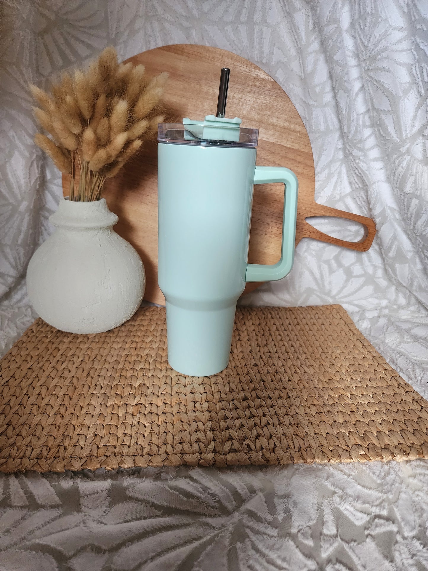 40oz Waterbottle with Handle - Custom