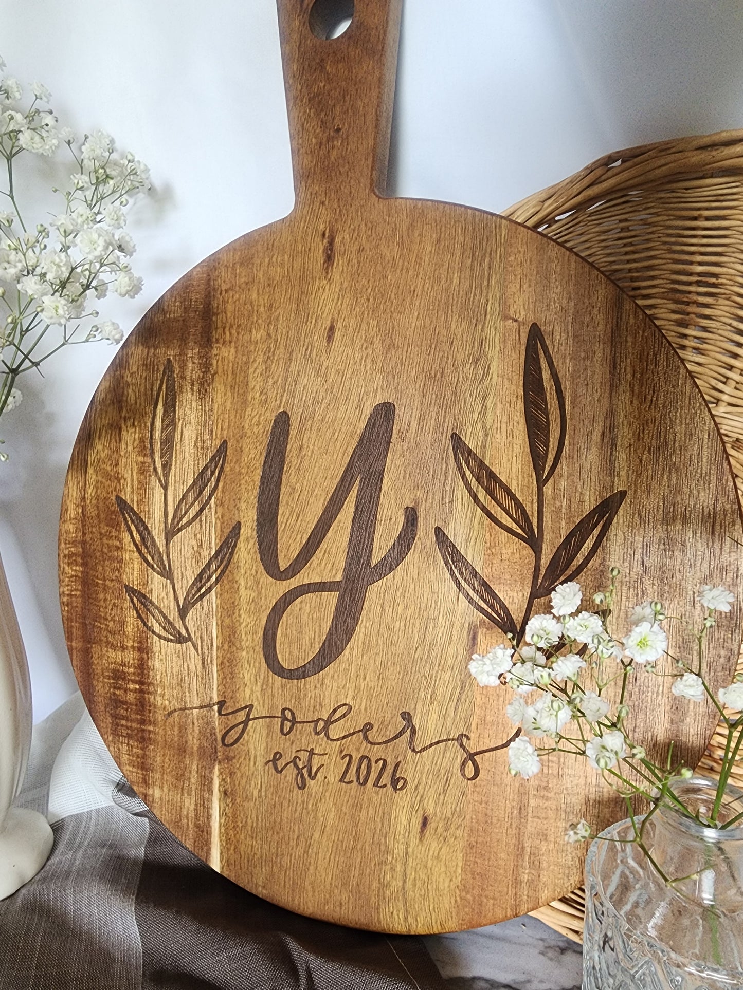 Charcuterie Boards - Customizable