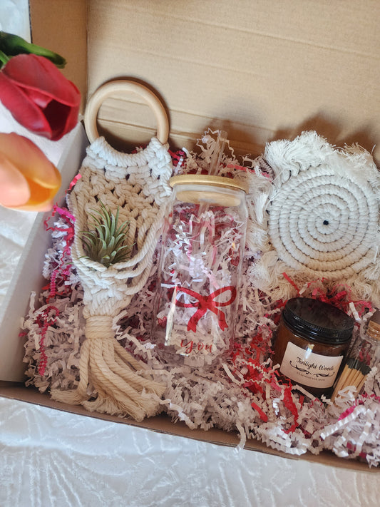 Plant Lovers Dream Gift Basket - You Are So Loved