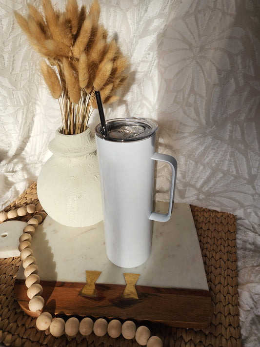 Custom 20 oz Waterbottle with Handle