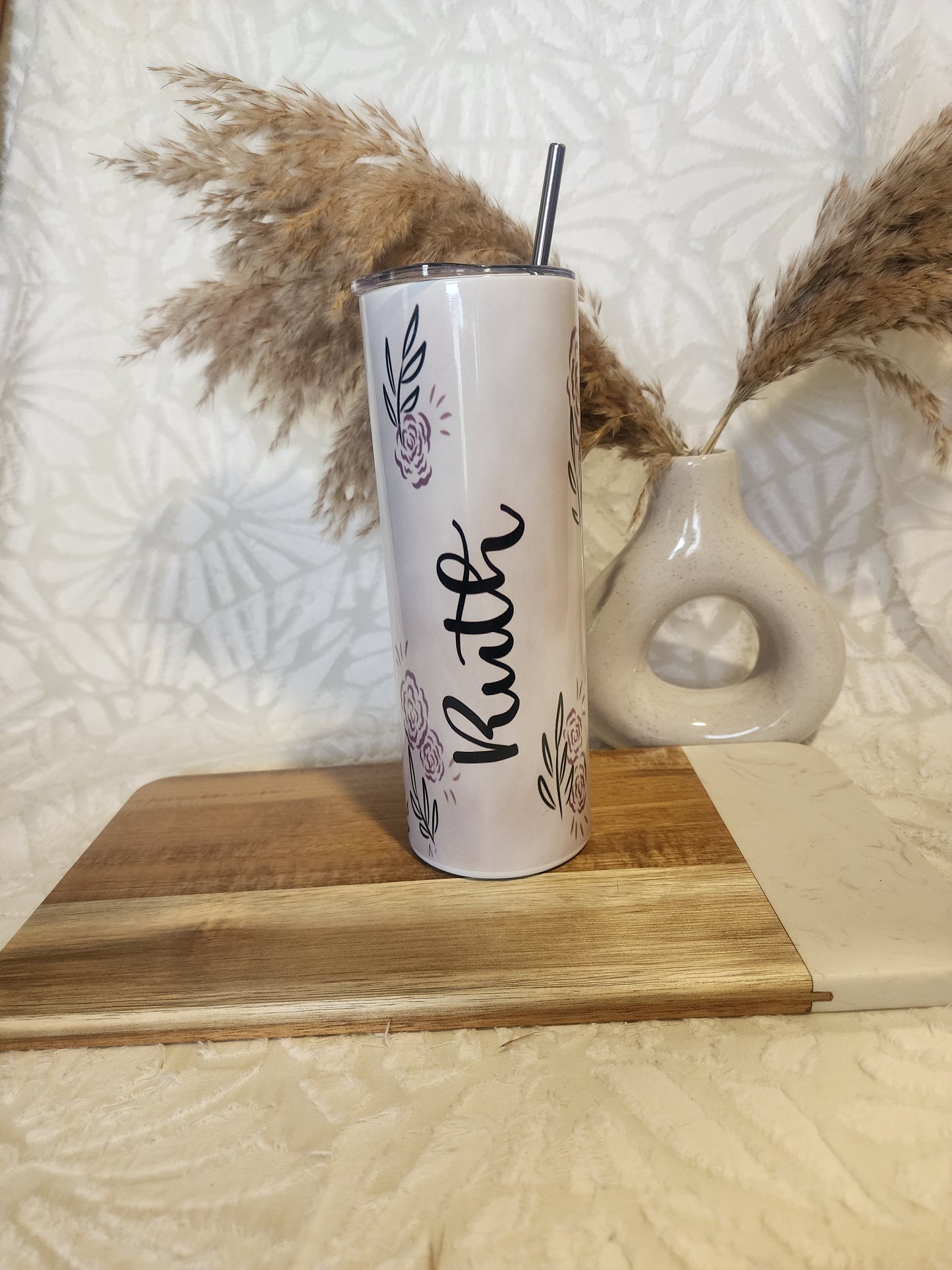 A Sweet Friendship - Customize Name 20oz Waterbottle