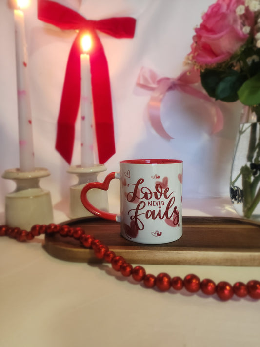Love Never Fails