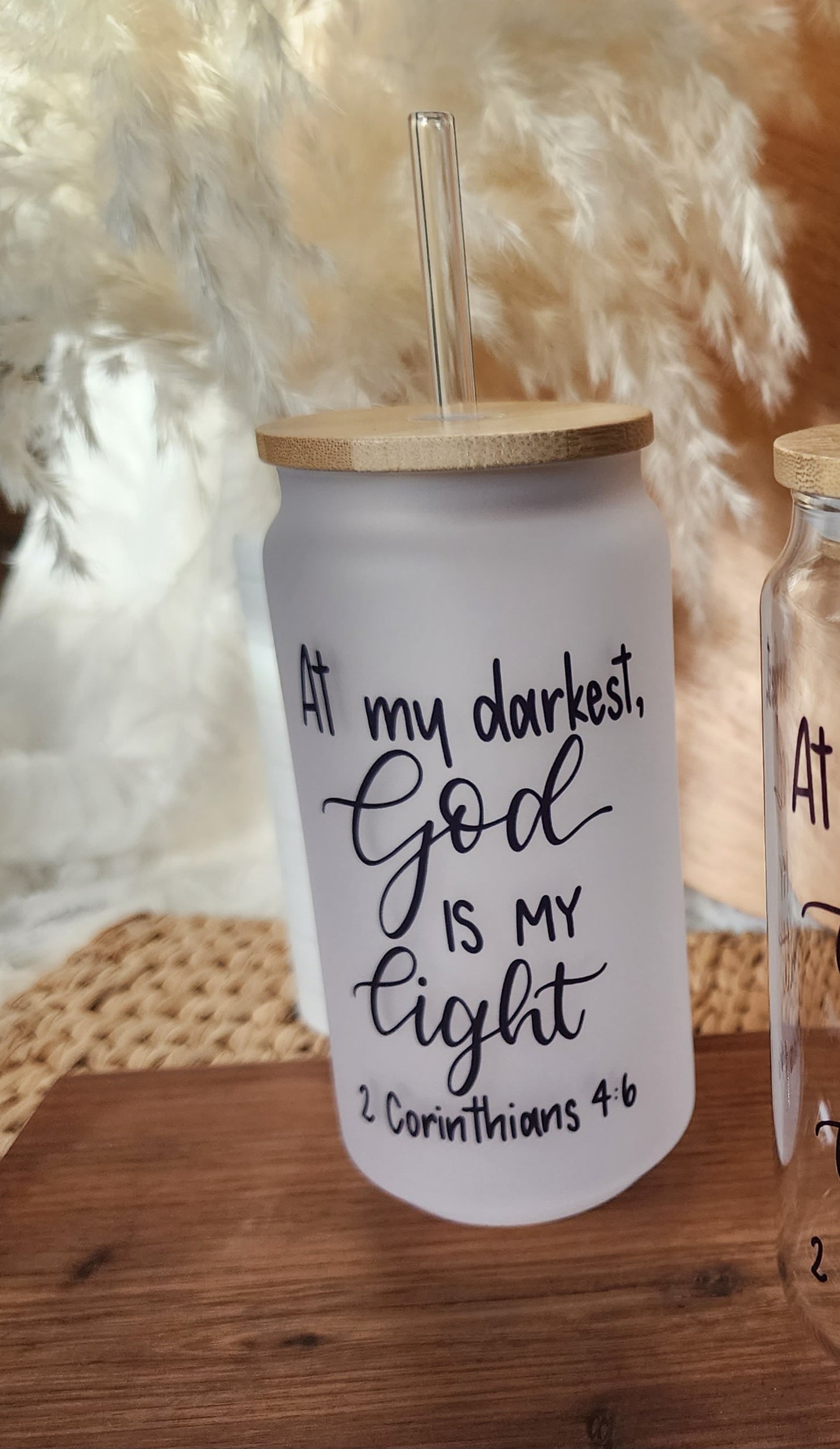 God is my Light