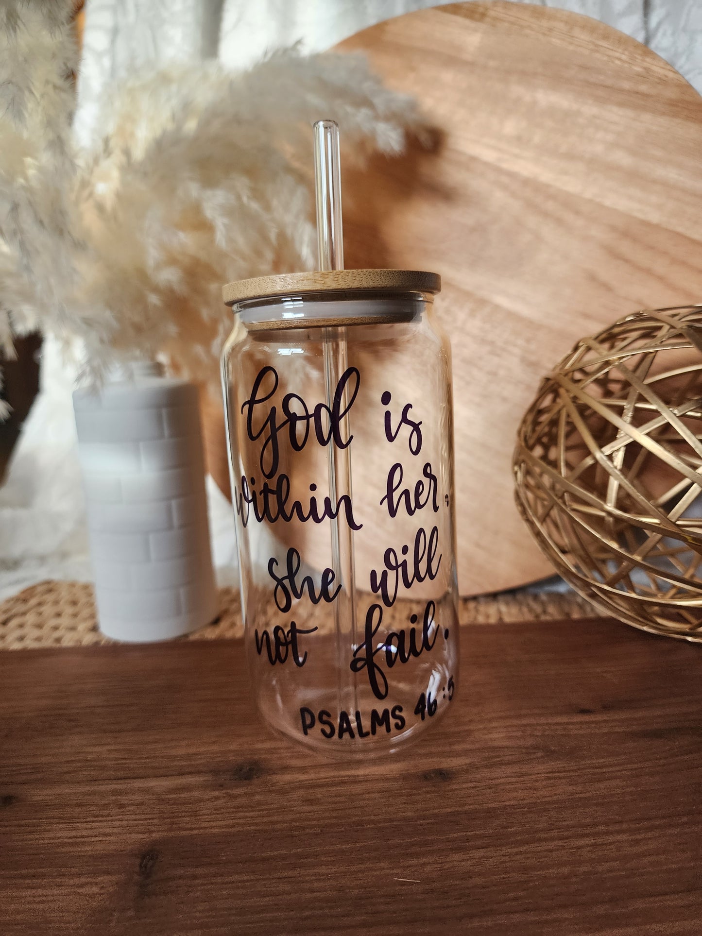 God is Within Her