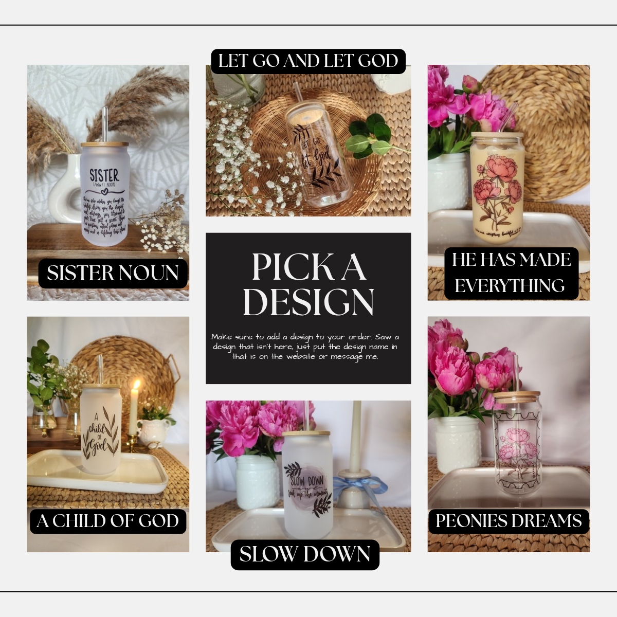 Make Your Own Custom Gift Baskets