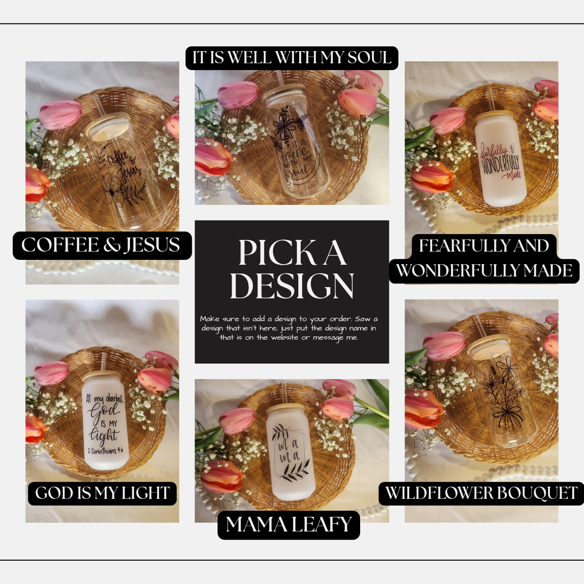 Make Your Own Custom Gift Baskets