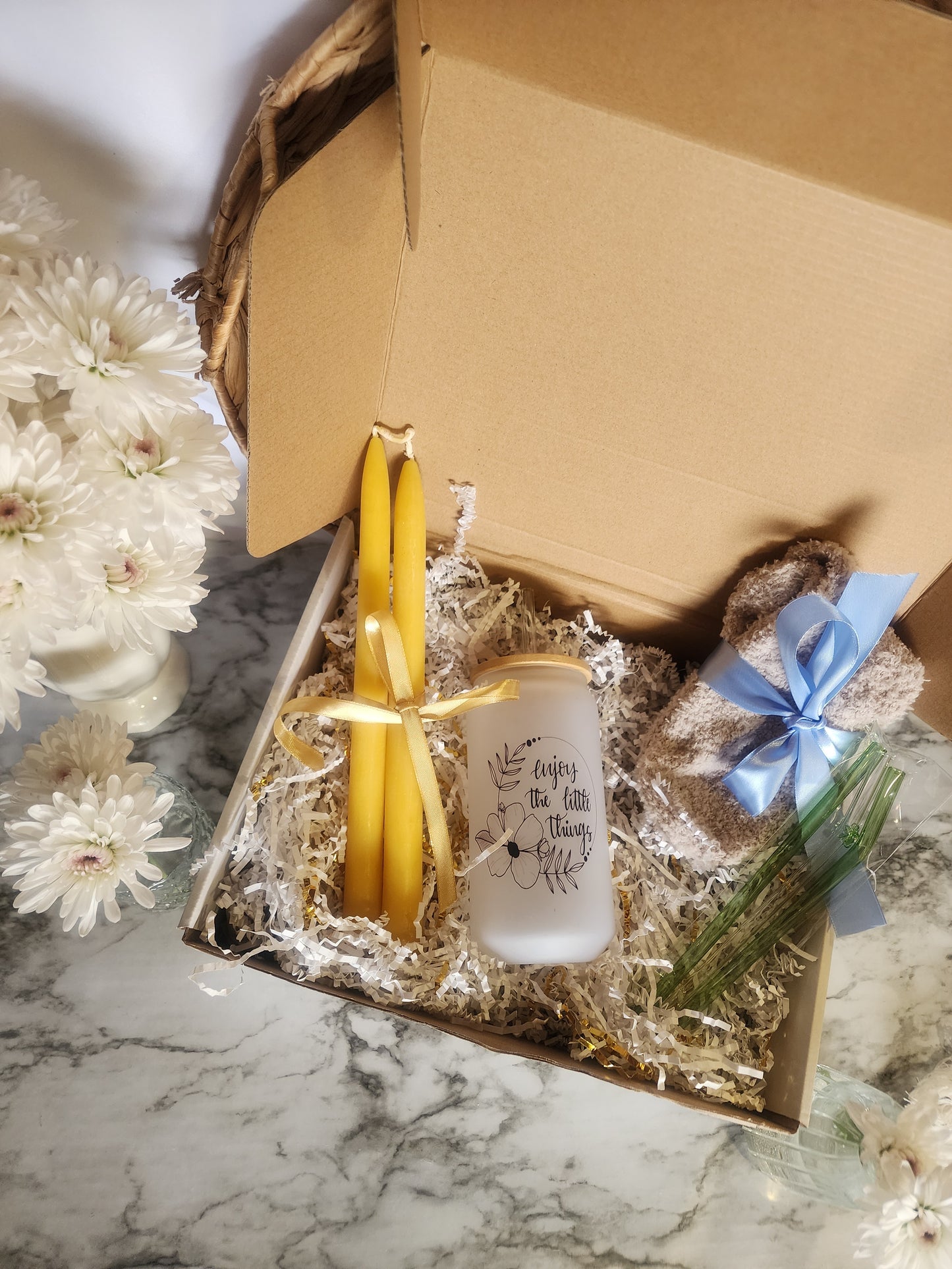 Make Your Own Custom Gift Baskets