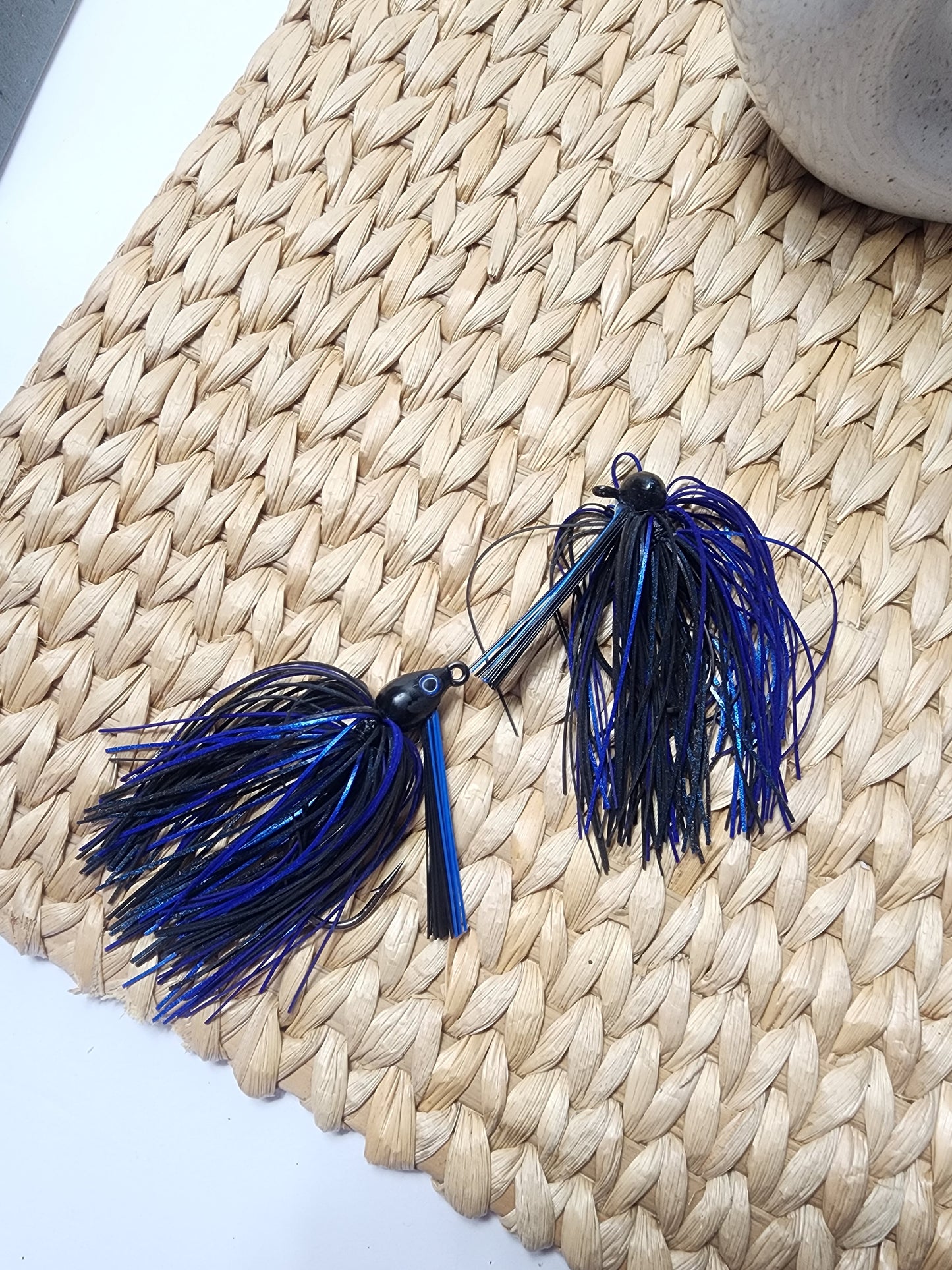 Black & Blue Jig Mug Bundle