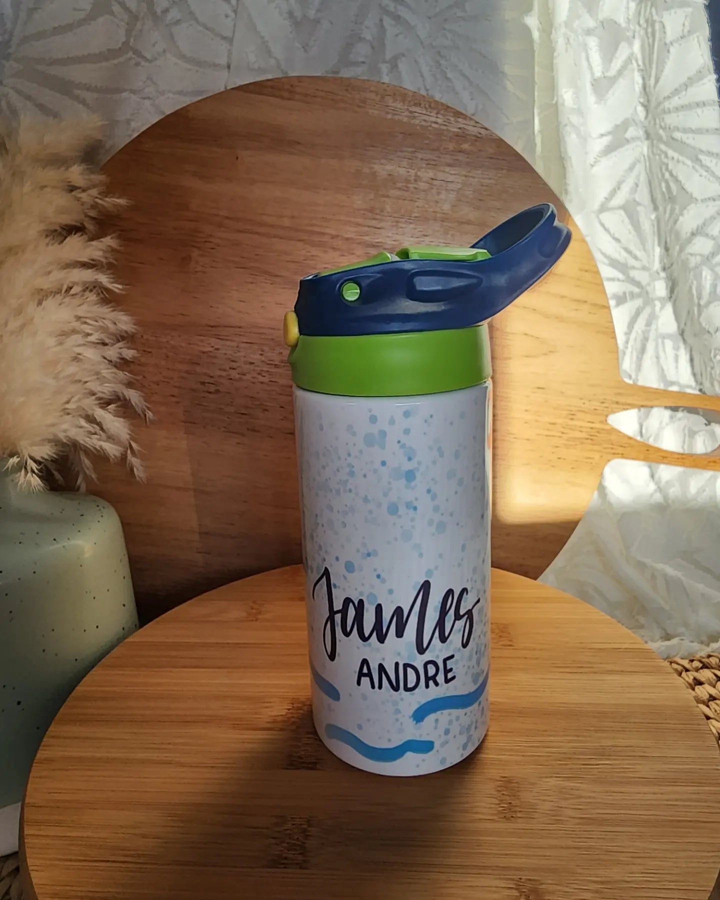 Fish Lovin' - 12oz Sippy Cup Waterbottle