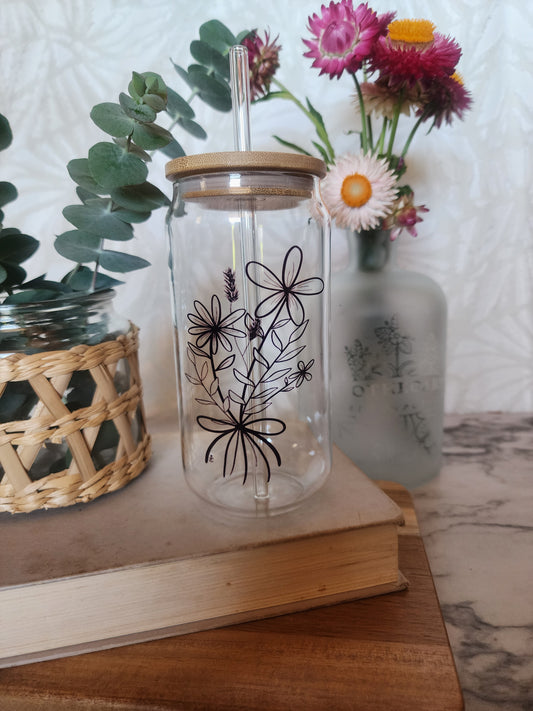 A Wildflower Bouquet