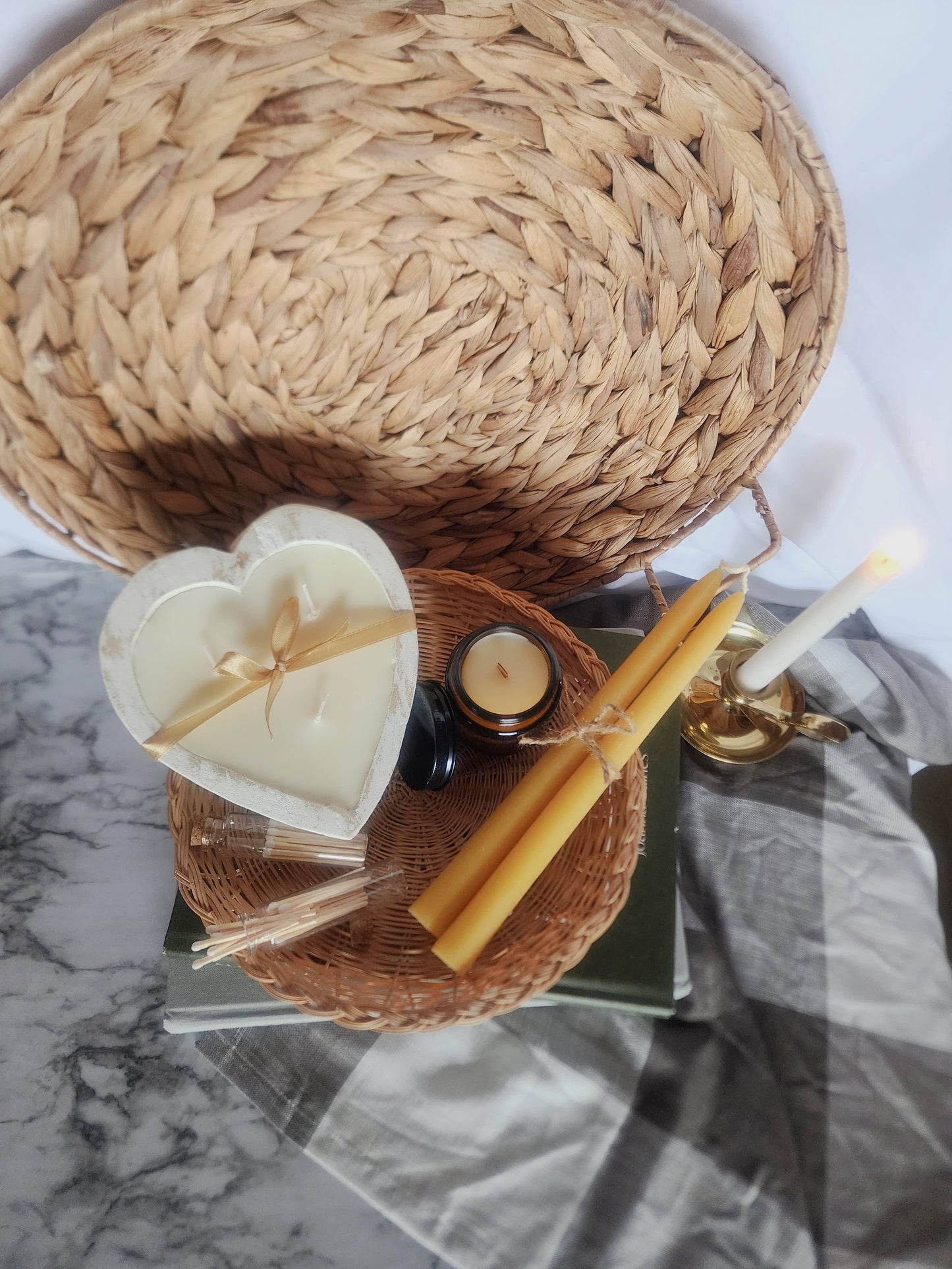 Make Your Own Custom Gift Baskets