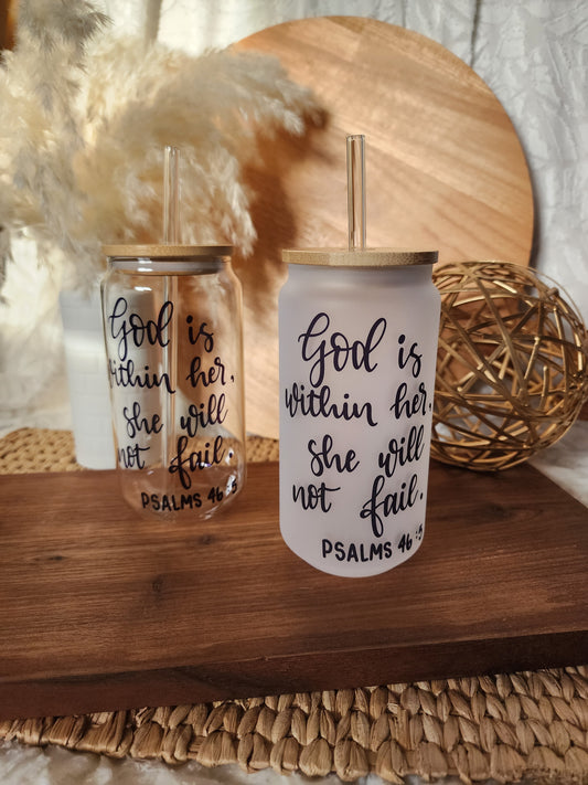 God is Within Her