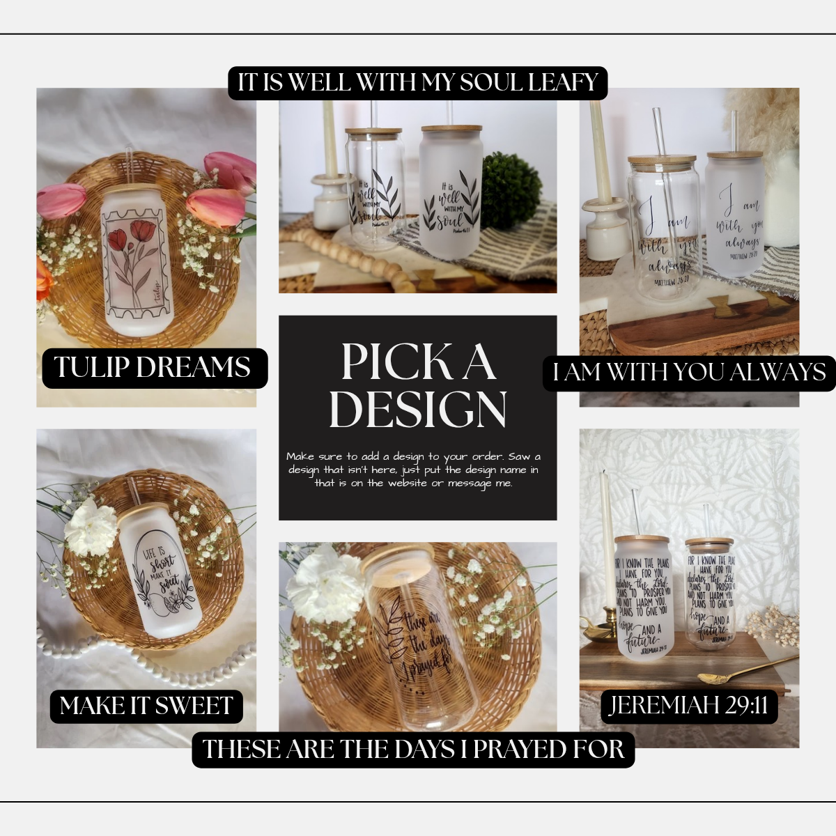 Make Your Own Custom Gift Baskets