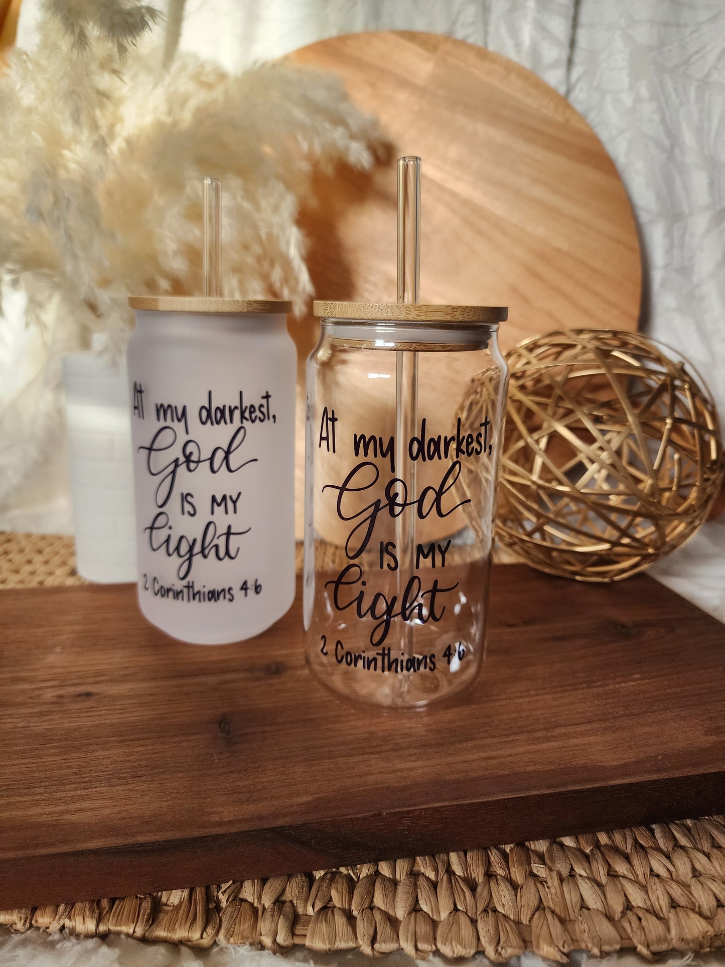 God is my Light