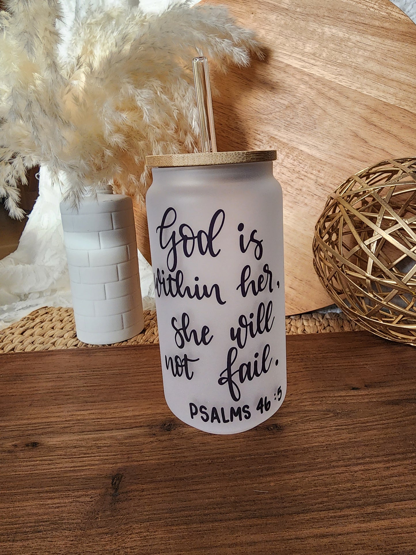 God is Within Her