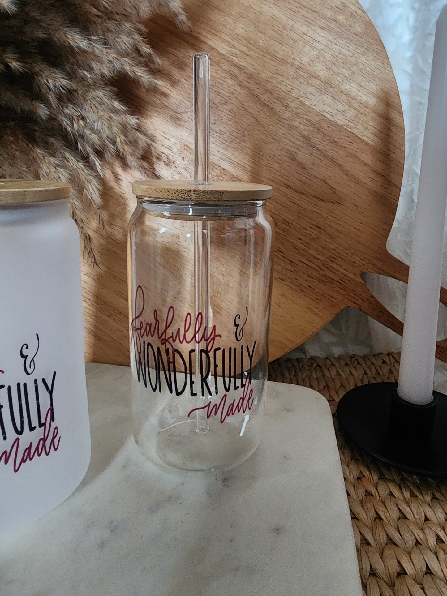 Fearfully and Wonderfully