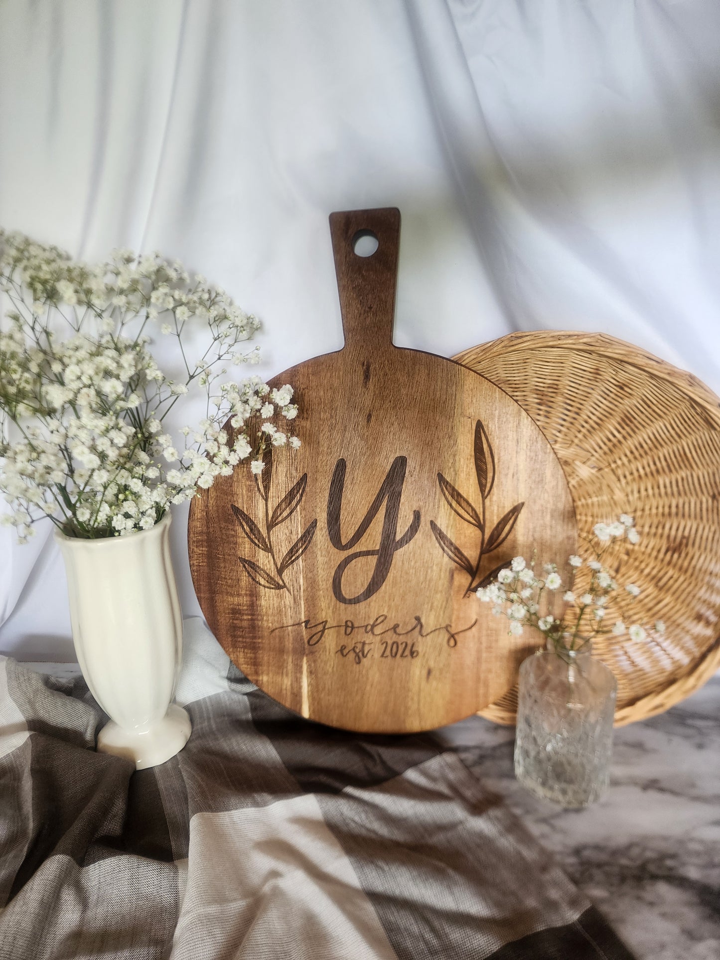 Charcuterie Boards - Customizable